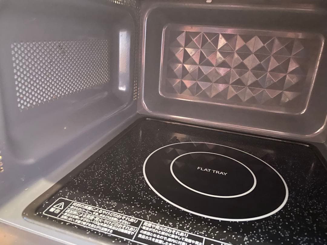 東芝　TOSHIBA 電子レンジ　ER-WS17(W)