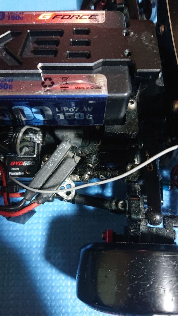 ドリラジ フルセット Re-R HYBRID&7PX&バック付き 即ドリ