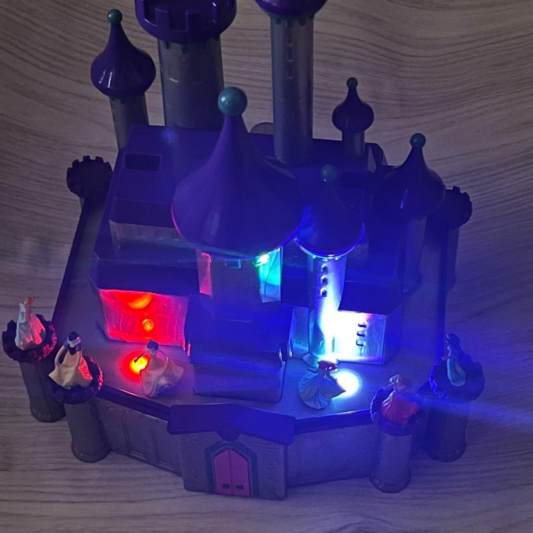 ディズニー 100周年 シンデレラ城 ポップコーン バケット バケツ