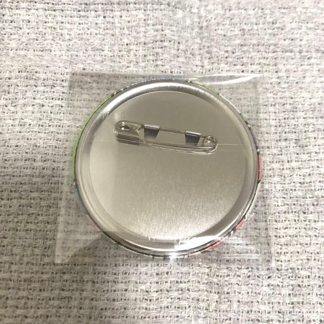 【おまけ付き】MyGO 千早愛音 黒渕かしこ 缶バッジ