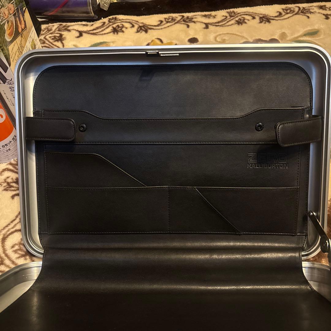 ゼロハリバートン ZERO HALLIBURTON アタッシュケース