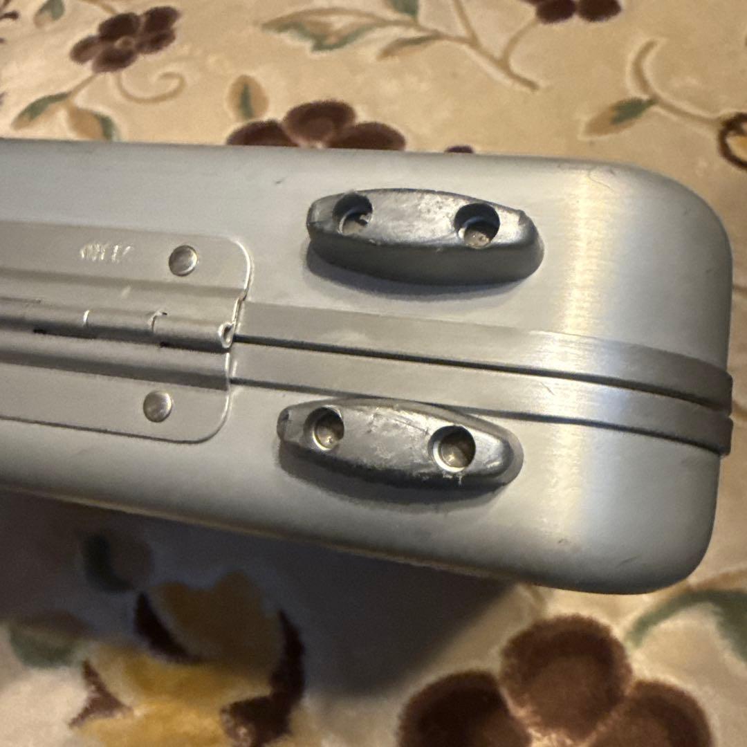 ゼロハリバートン ZERO HALLIBURTON アタッシュケース