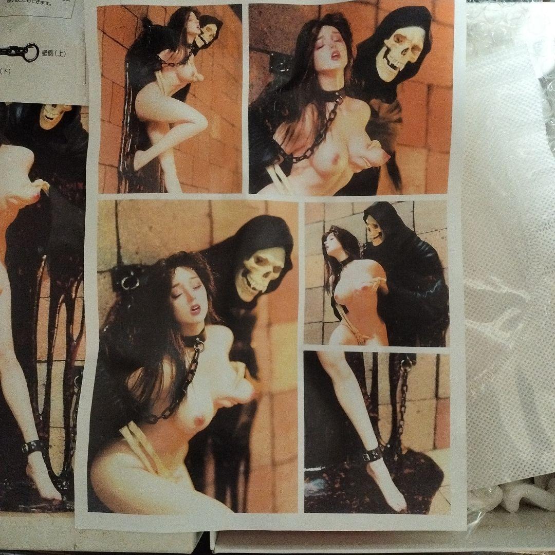 HELL SEDUCER 1/6 レジンキャストキット