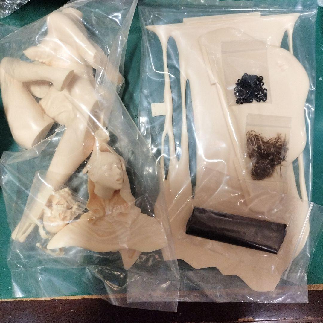 HELL SEDUCER 1/6 レジンキャストキット