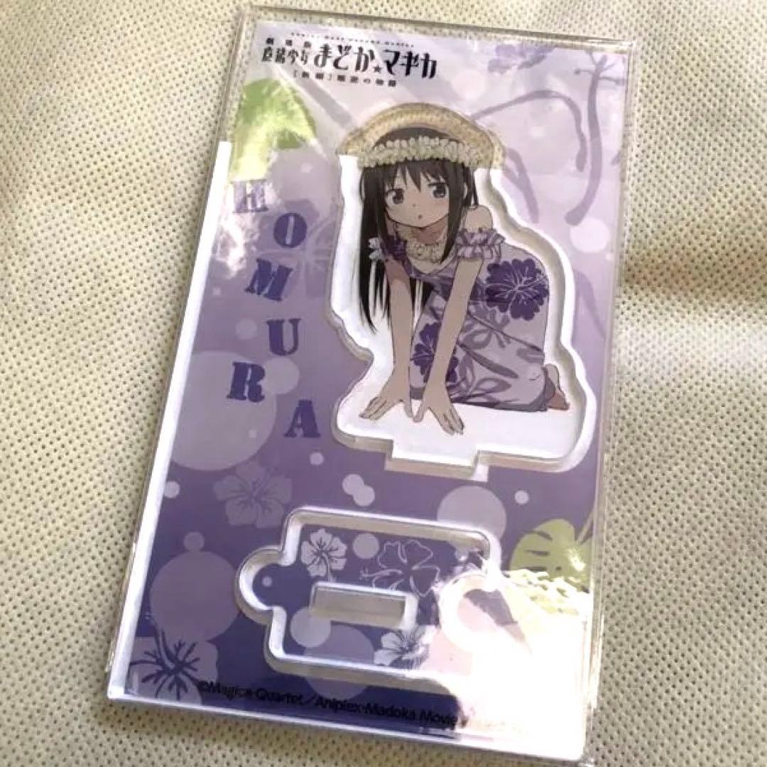 夏コミ限定販売 アロハ柄アクスタ