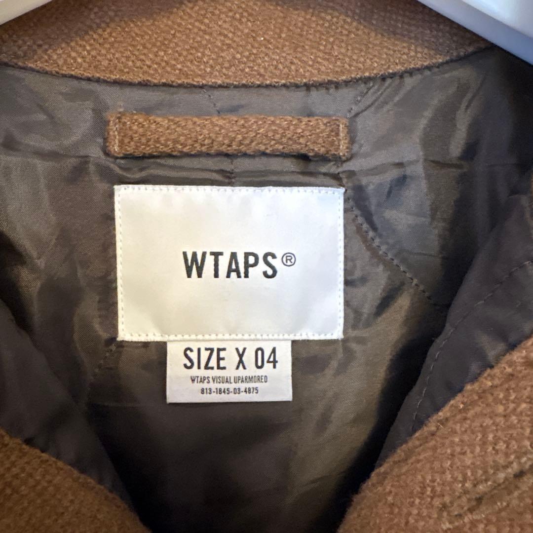 WTAPS ウールジャケット　サイズX04