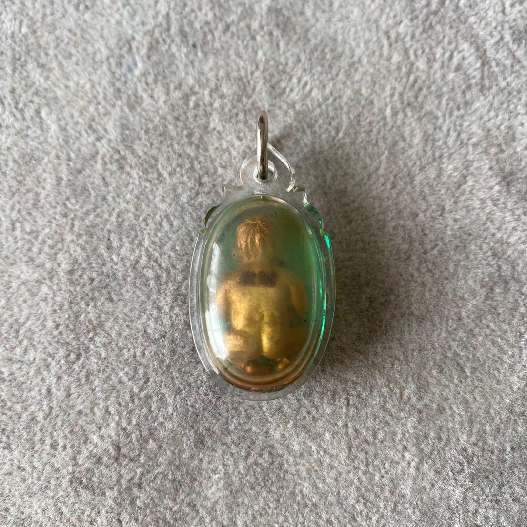 プラクルアン クマントン AJネンエー師 神通力 クメール信仰 最強の御守り