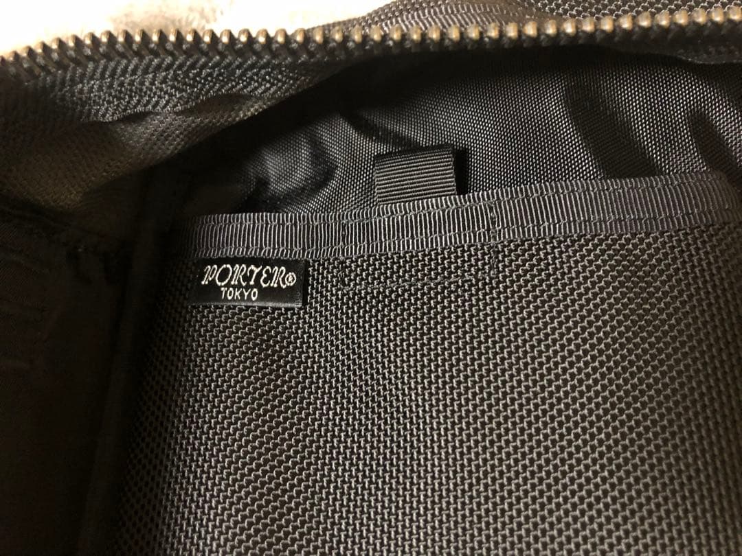 PORTER HEAT 3way ビジネスバッグ ブリーフケース