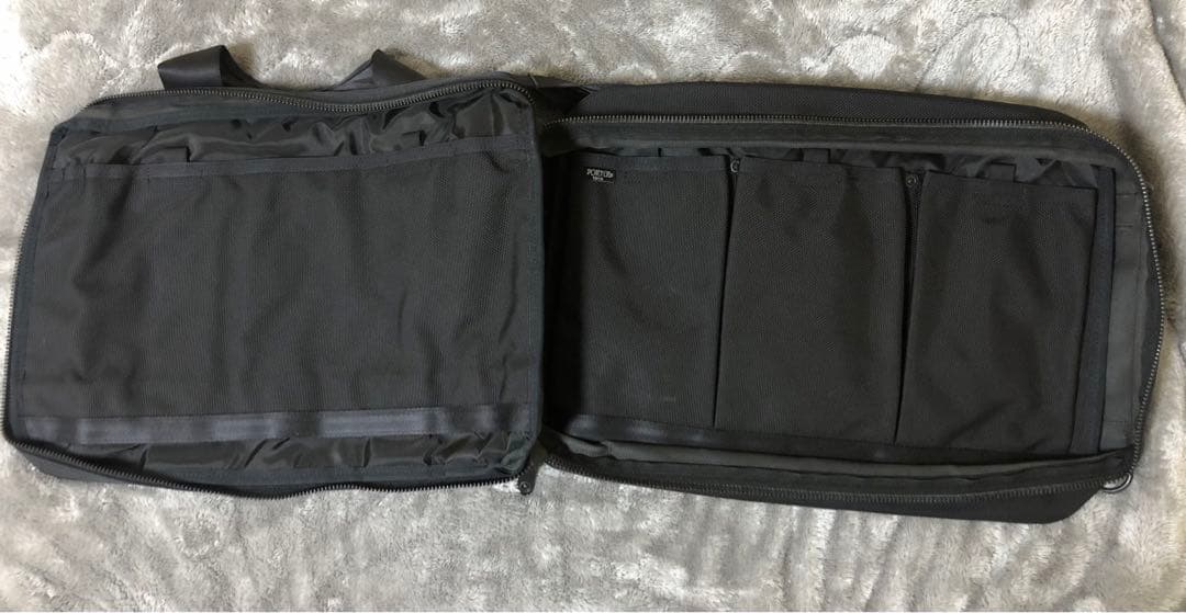 PORTER HEAT 3way ビジネスバッグ ブリーフケース