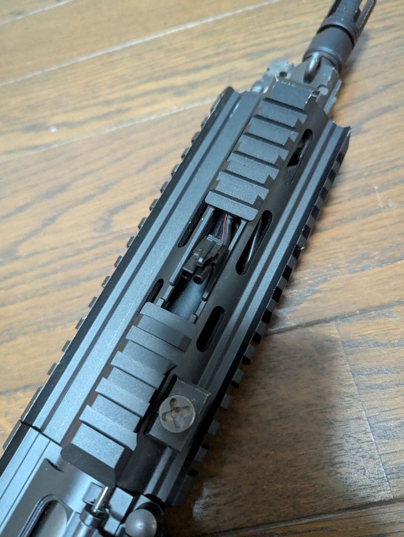 東京マルイ　次世代電動ガンHK416C