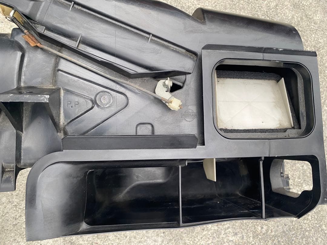 ス*イ様 日産　GTR BNR32 スカイライン　ニスモ　ヒーター　 コアユニッ