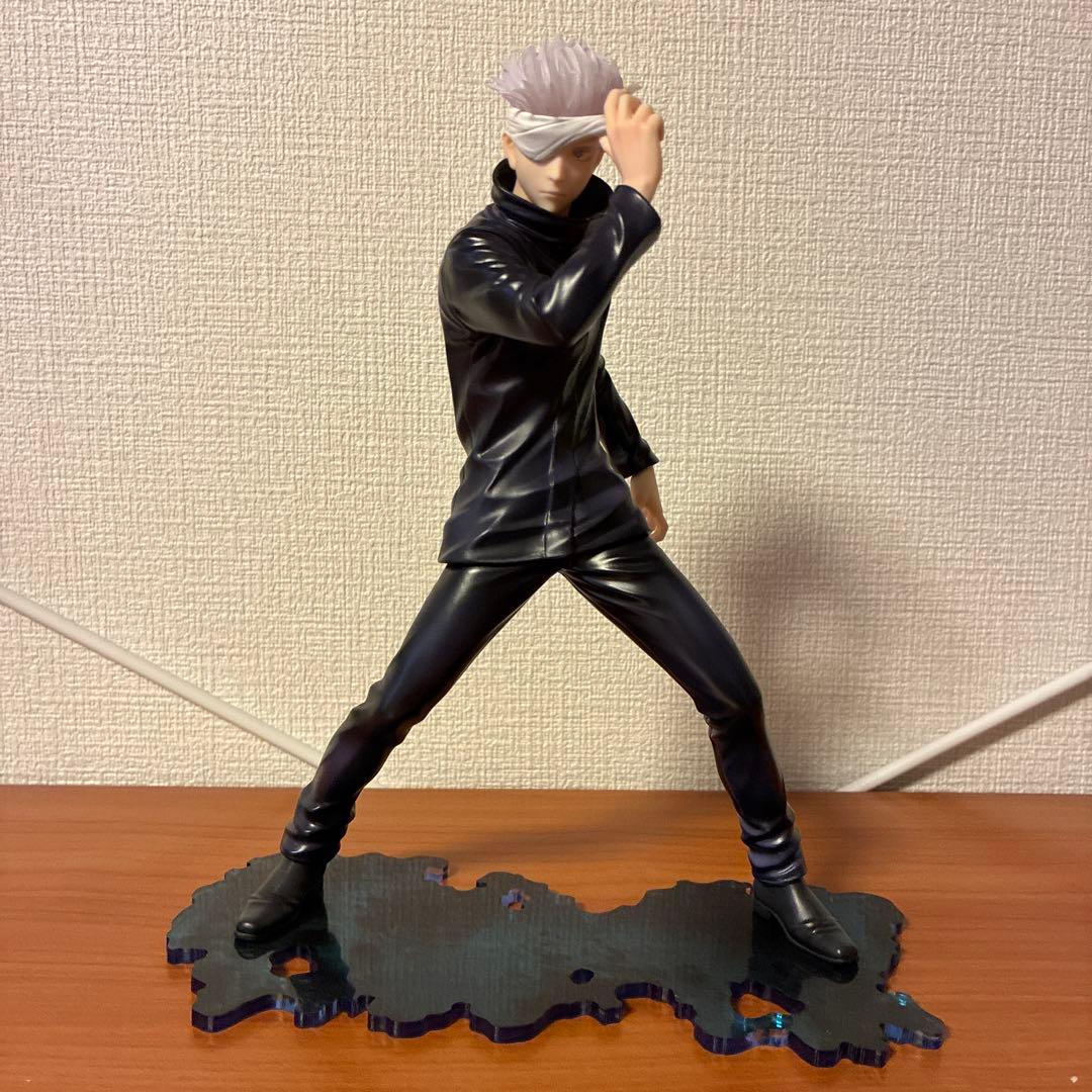 「劇場版 呪術廻戦 0」 ARTFX J 五条悟 劇場版 呪術廻戦 0 Ver.