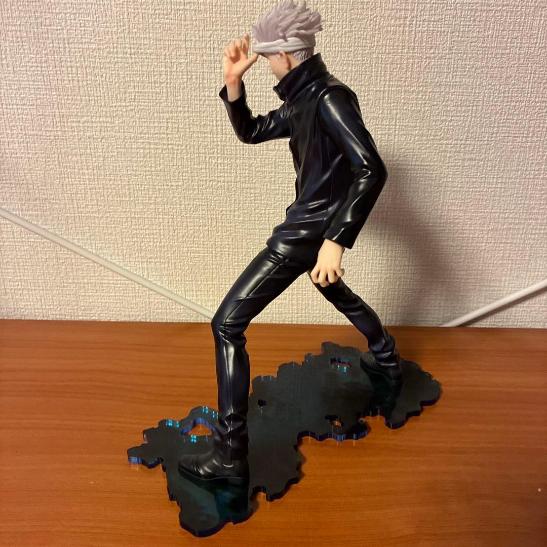 「劇場版 呪術廻戦 0」 ARTFX J 五条悟 劇場版 呪術廻戦 0 Ver.