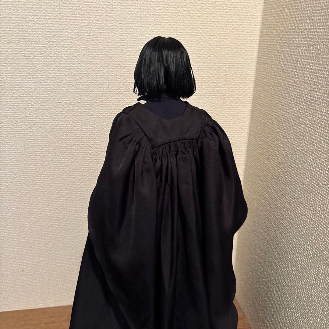 ハリー・ポッター スネイプ先生 リアルフィギュア 1/6 箱なし