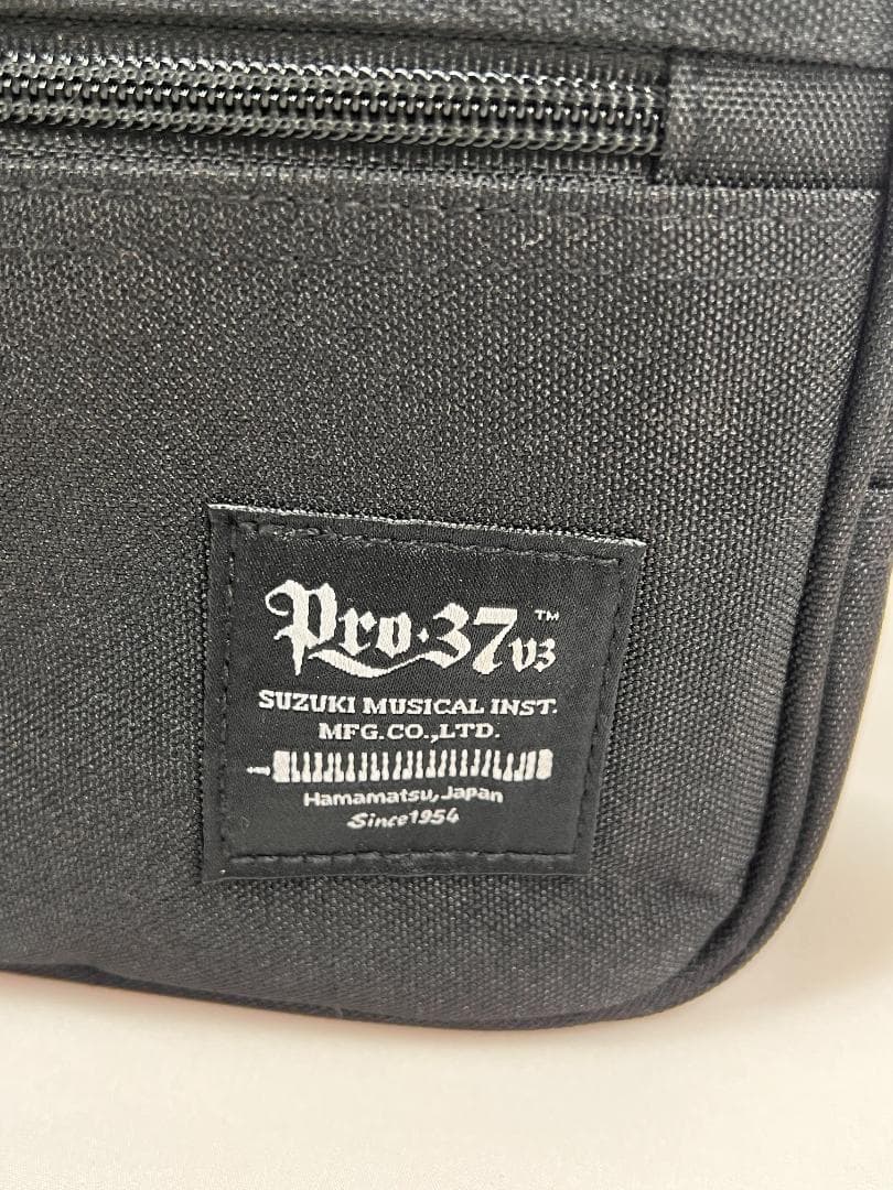 【新品・未使用】スズキ 鍵盤ハーモニカ メロディオン アルト PRO-37v3