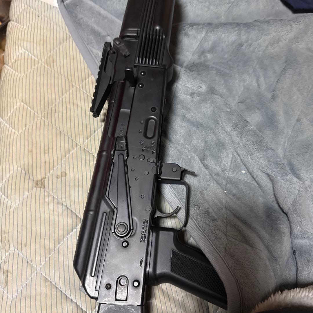 東京マルイ　次世代　AK74