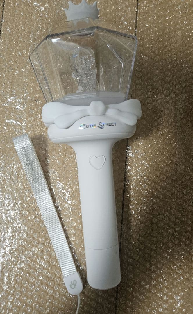 CUTIE STREET FUNLight川本笑瑠カスタムパーツ付き