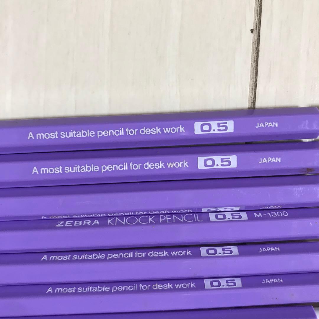 ゼブラ　ノックペンシル　M−1300