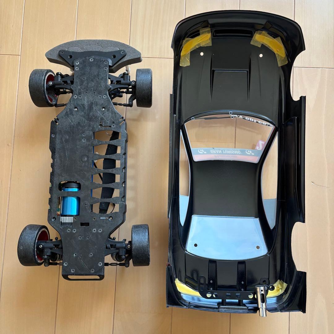 動作確認済 ヨコモ ドリフトパッケージ TYPE-C