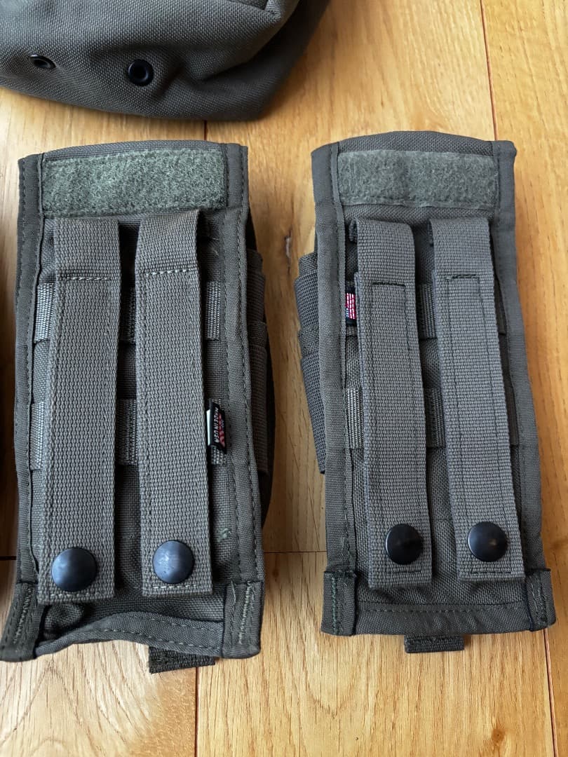 DAIAMOND BACK TACTICAL 　プレートキャリア