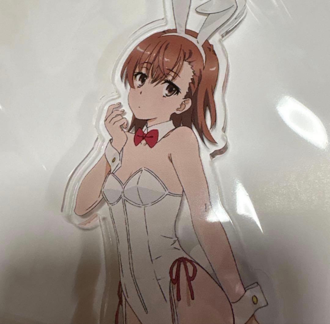 超電磁砲グッズセット タペストリー 御坂美琴 ビーチバレー他