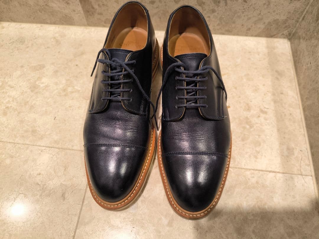 CHEANEY HARTWELL 別注ナノユニバース UK7