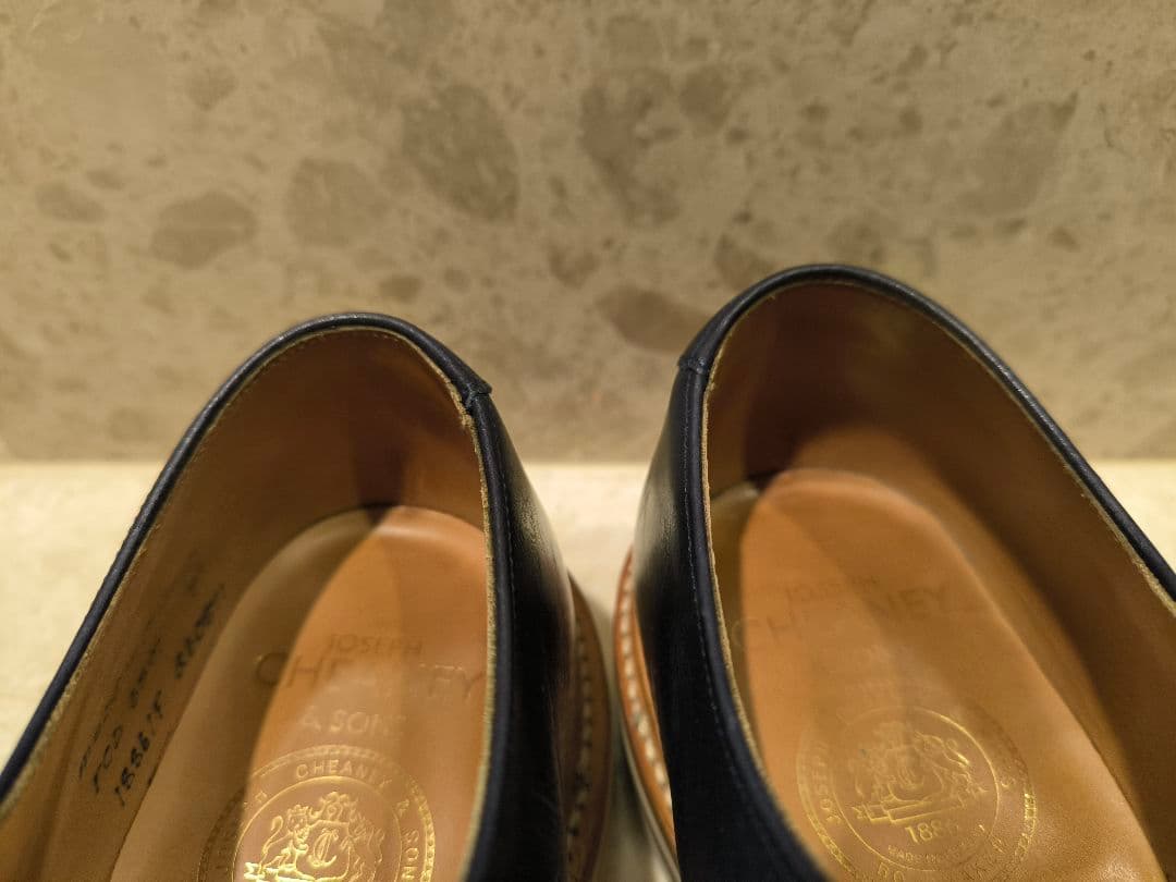 CHEANEY HARTWELL 別注ナノユニバース UK7