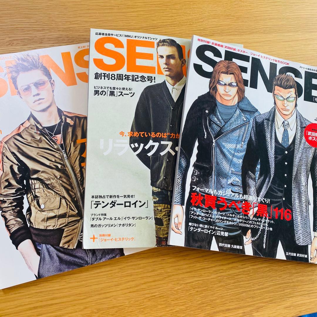 TENDERLOIN や TIME WORN CLOTHING 等の関連書籍