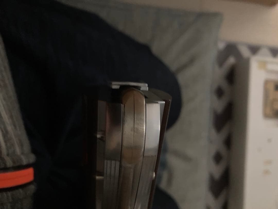 Winchester Wildey 31 エアガン