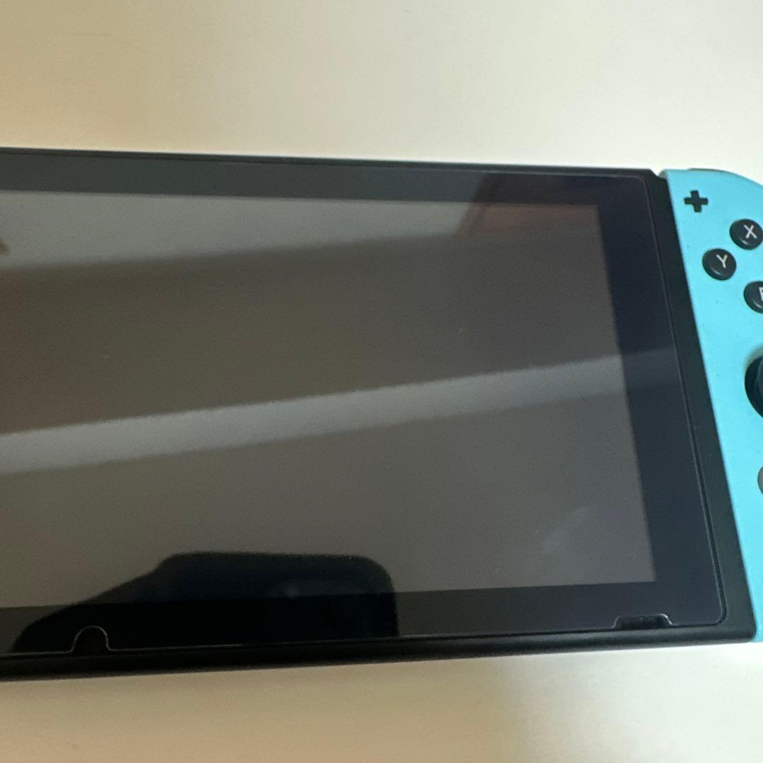 J*n様 【中古_初期化済み】Nintendo Switch どうぶつの森デザイ