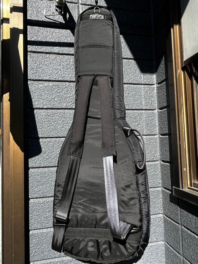 mooradian ベース2本収納ソフトケース