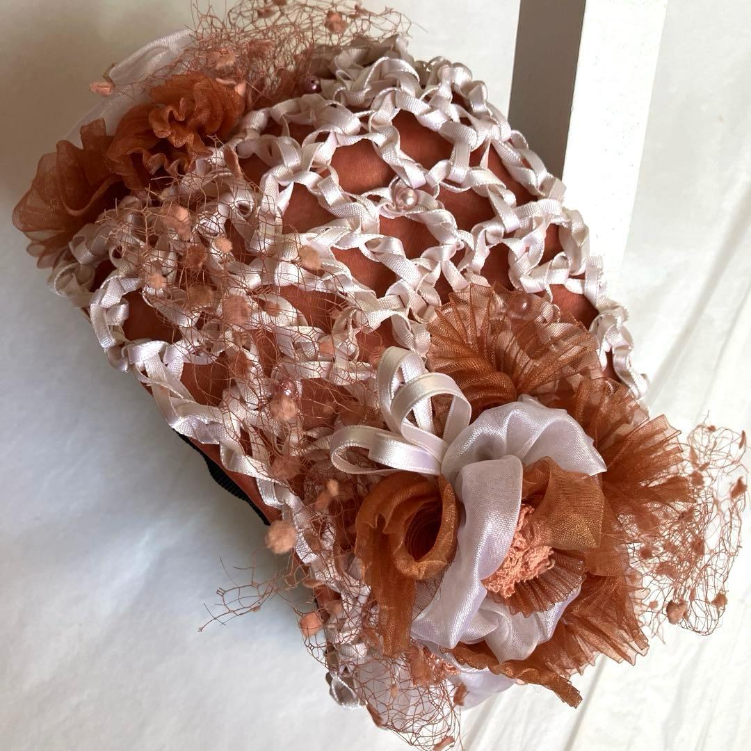 銀座ボーグ　可憐なカチューシャ