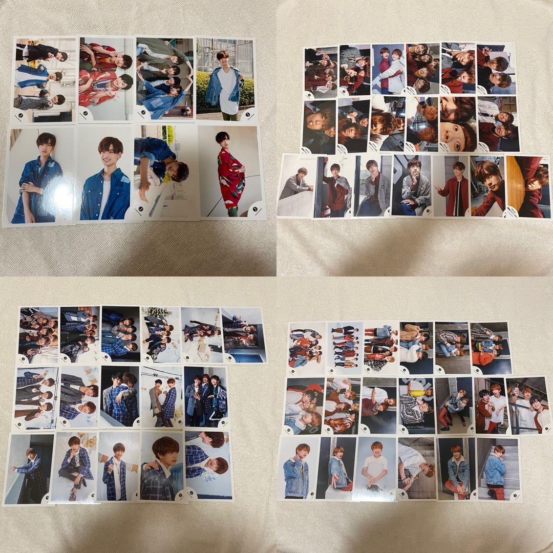 なにわ男子 高橋恭平 公式写真 275枚