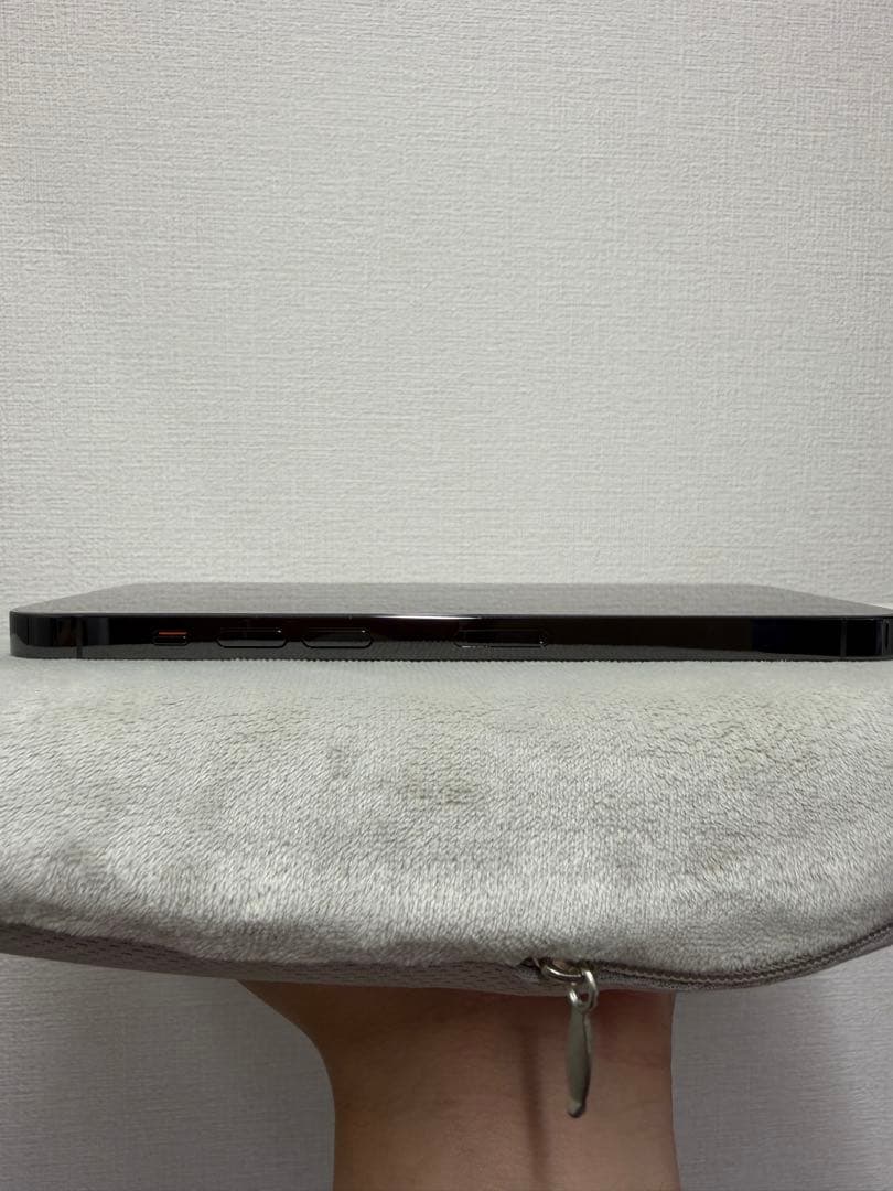 【美品】iPhone14ProMax 256GB スペースブラック SIMフリー