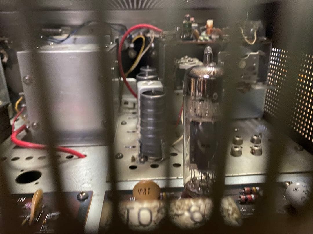 TRIO トリオ JR-310 受信機 3.5-50MHz ジャンク　動作未確認