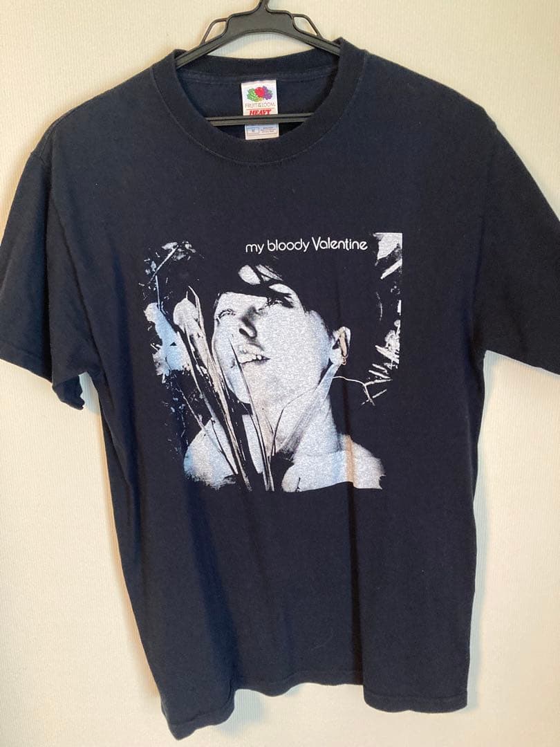 my bloody Valentine 90s00s Tシャツ