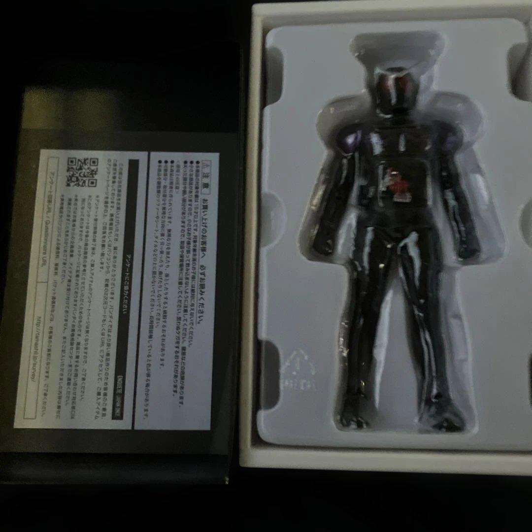 S.H.Figuarts 真骨彫製法 仮面ライダージョーカー