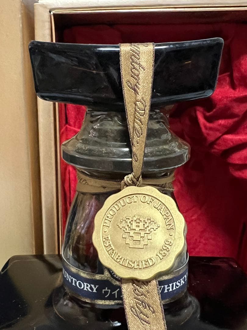 サントリー ロイヤル 青ラベル12年 720ml