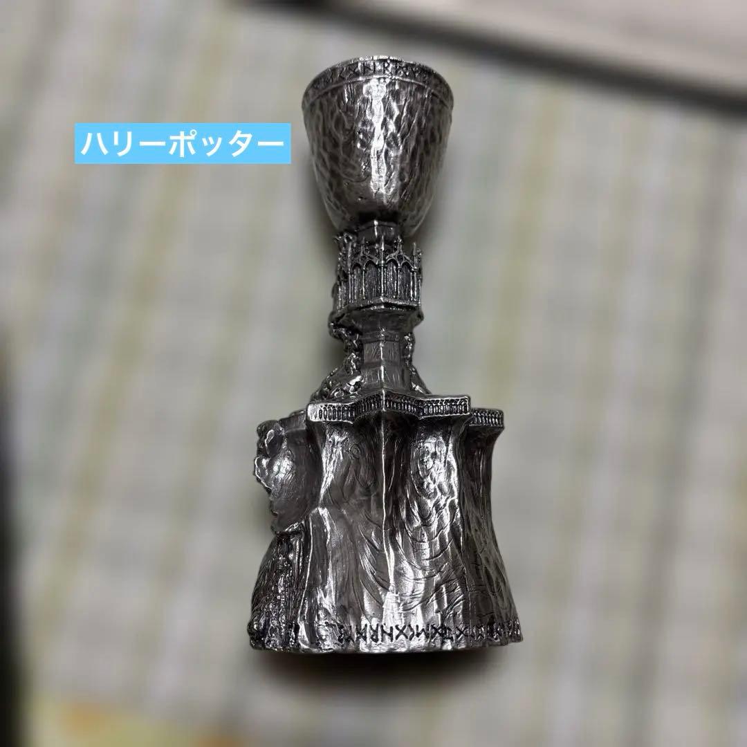 希少❣️ハリー・ポッター　炎のゴブレット　ピューター製スタチュー