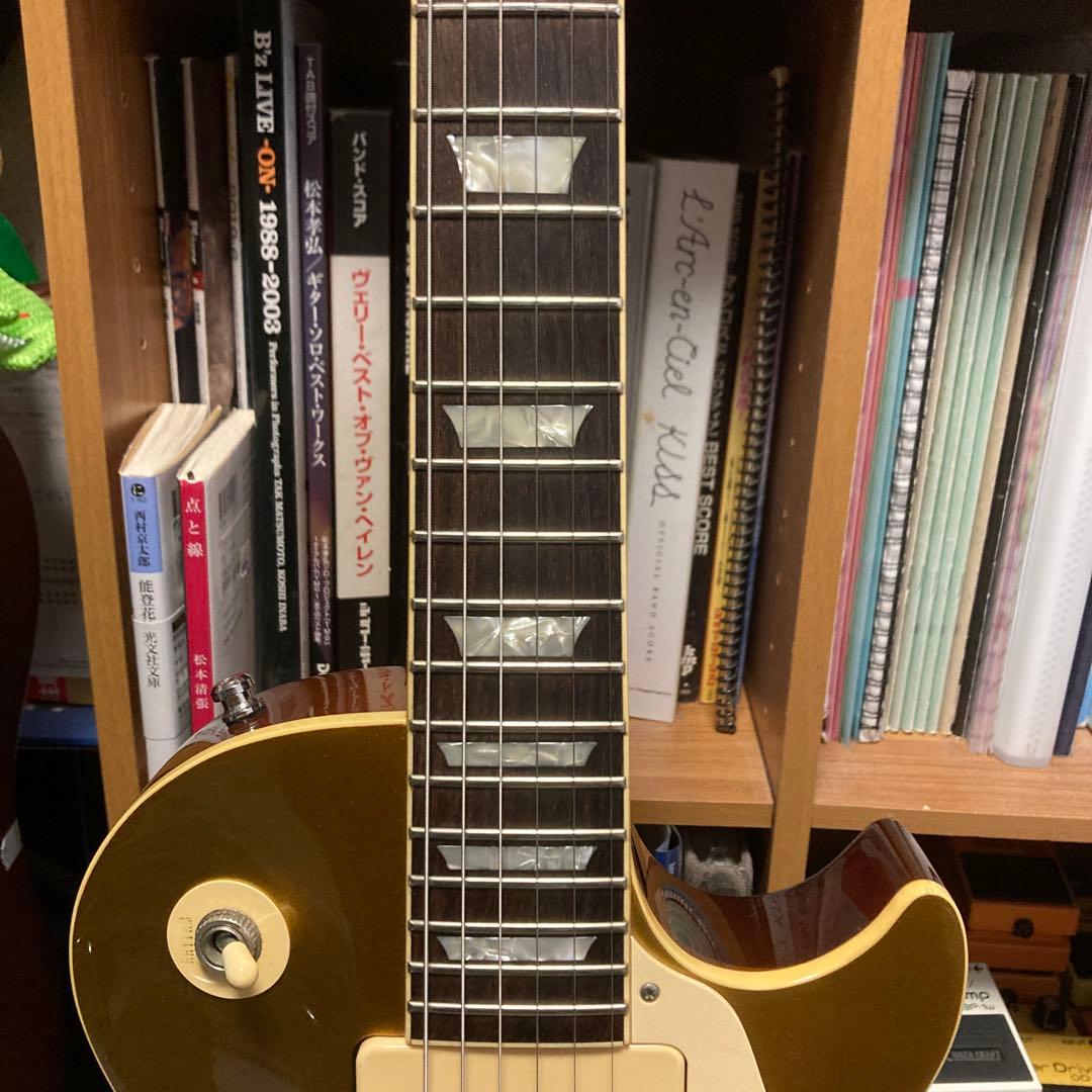 ピヨピヨ Bacchus BLS-120S レスポールタイプ