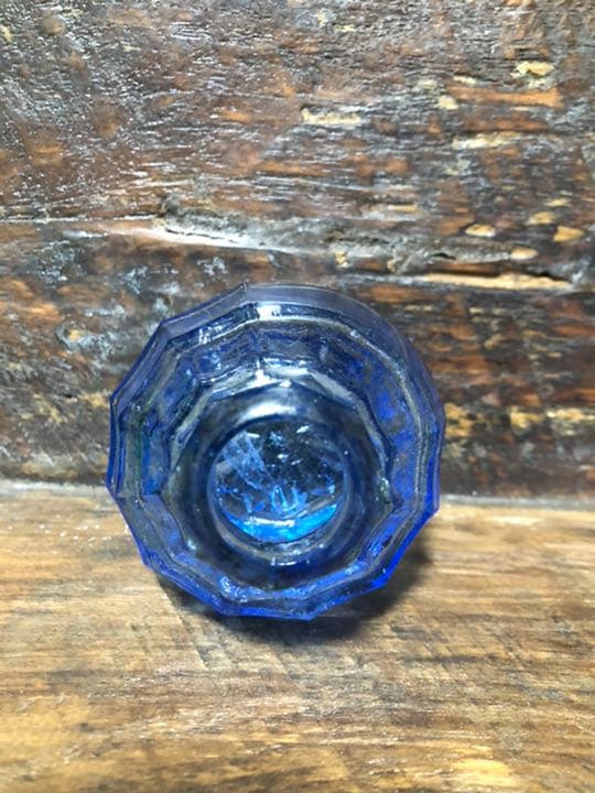 レトロ　ガラス瓶