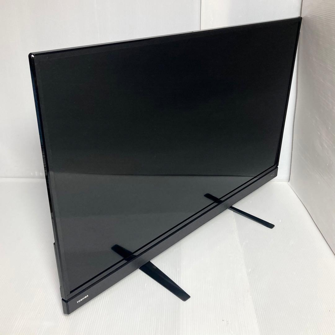 美品 東芝 フルHD 40型液晶テレビ REGZA 40S21 2017年製