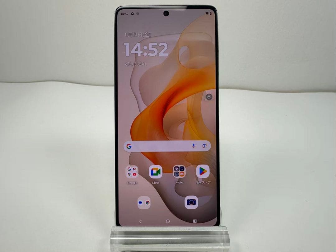 美品 Moto G Stylus 2024 8GB/128GB 海外版