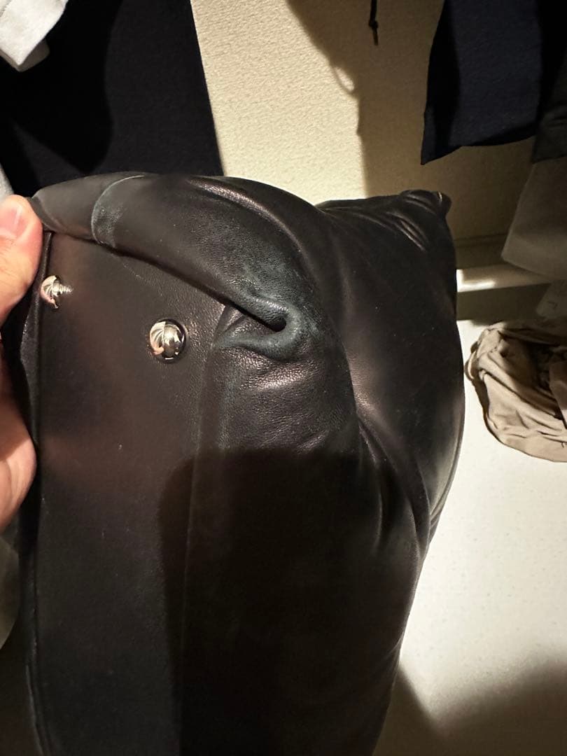 も*も様 Maison Margiela グラムスラム トートバッグ SMALL