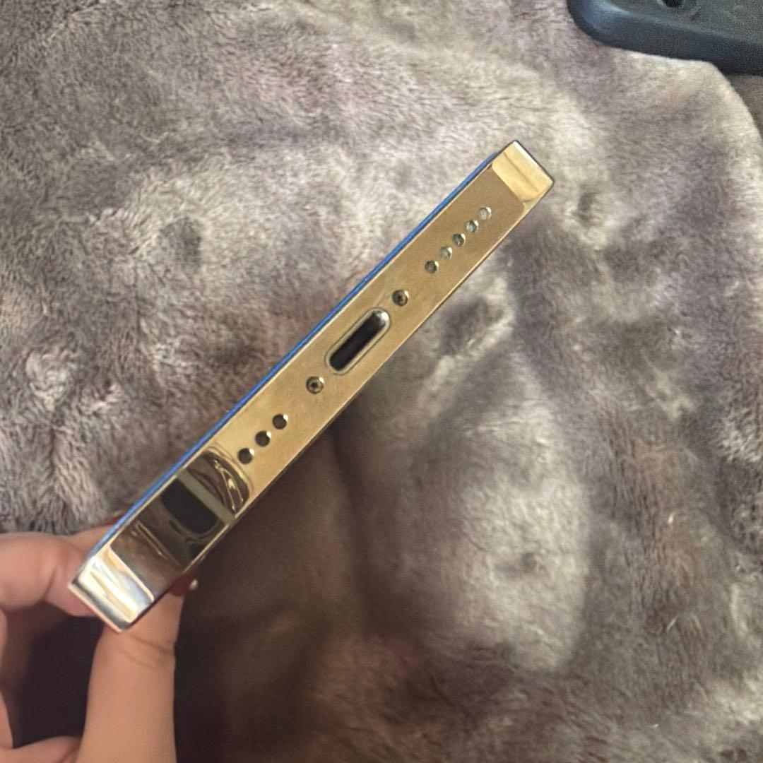 iPhone12pro ゴールド