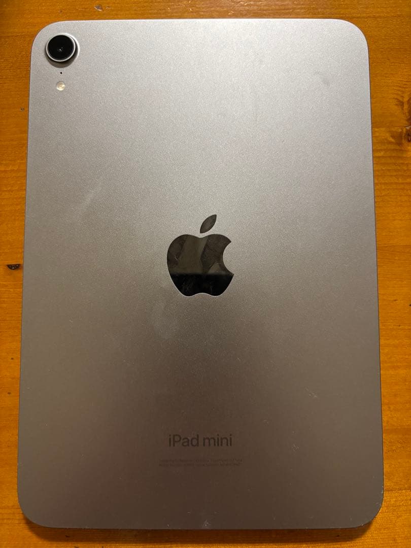 iPad mini第7世代 (A17pro)Wi-Fi 128GB