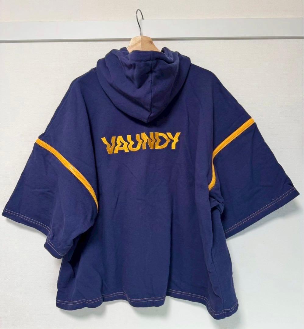 Vaundy HEADSHOT パーカーMサイズ
