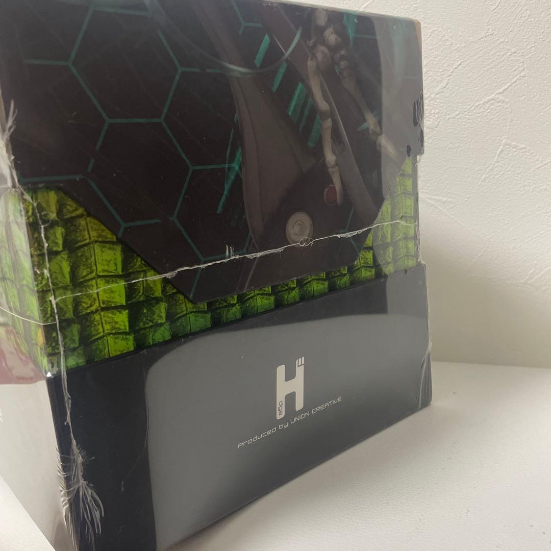 Hdge H エッヂ 骸音シーエ フィギュア 初音ミク ユニオンクリエイティブ