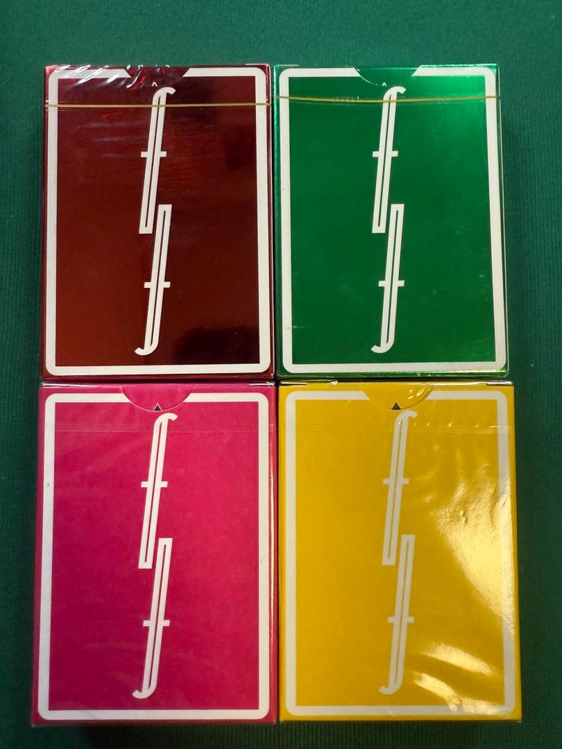 fontaine ルビー・エメラルド・ラズベリー・パイナップル