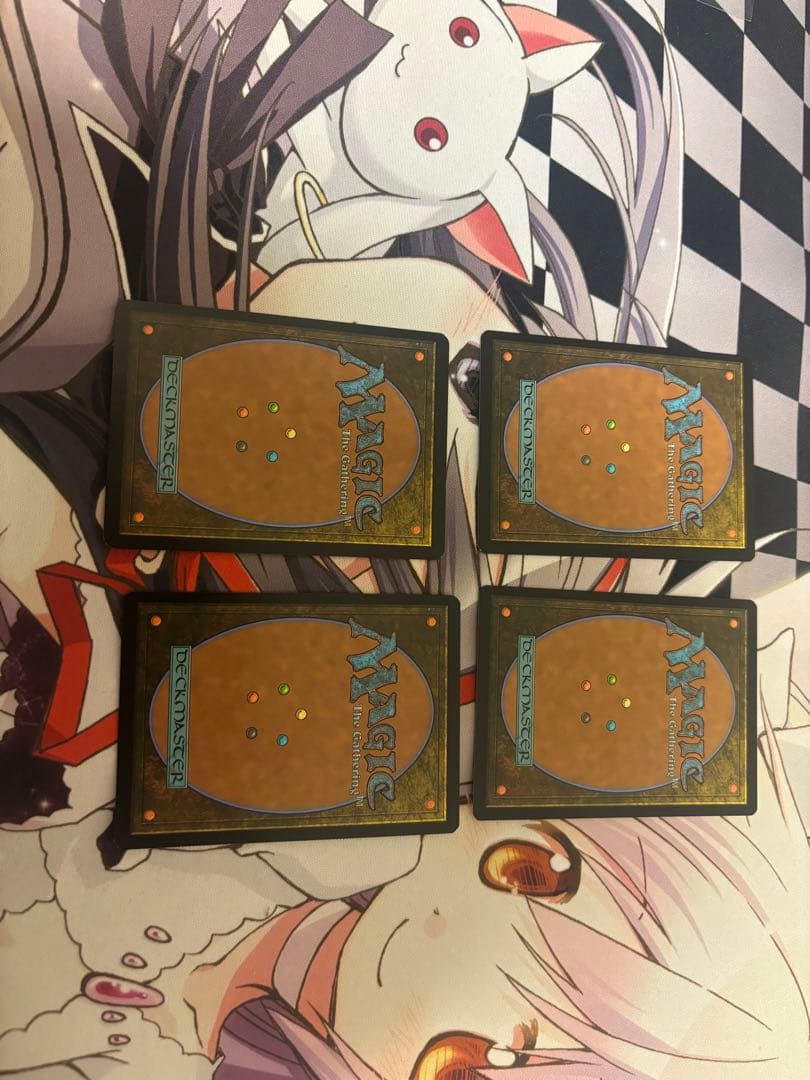 蒸気孔 / Steam Vents UNF版 4枚